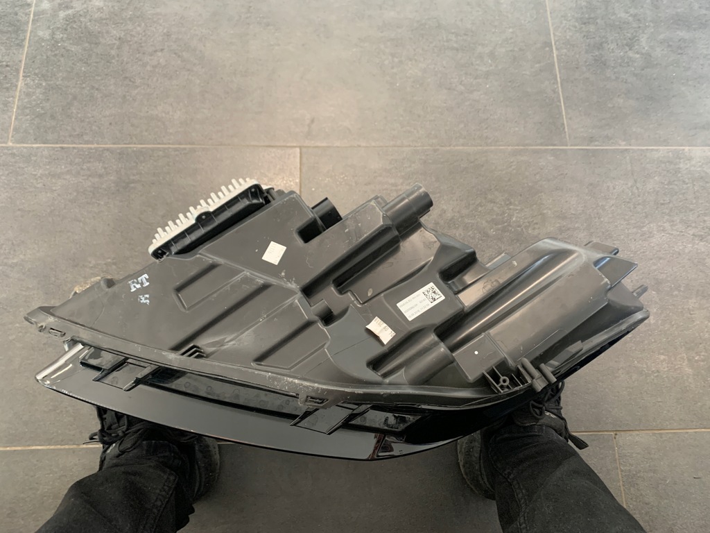 фото №8, Лампа права full led jaguar e pace комплектна