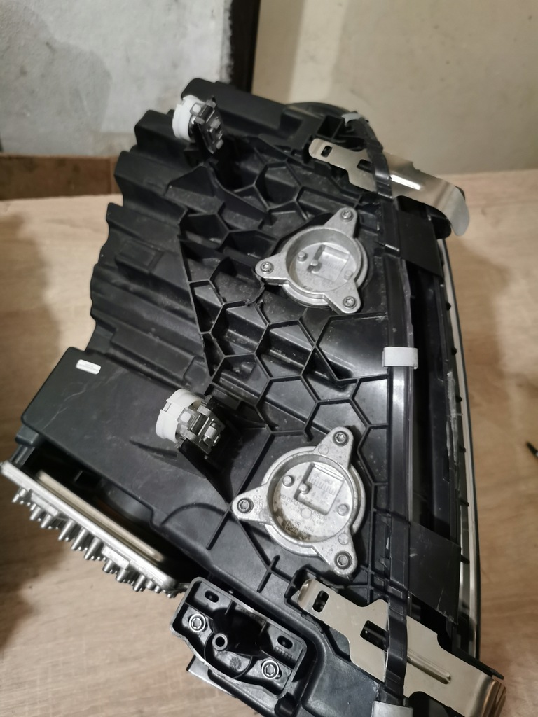 фото №12, Лампа лампи перед bmw ix3 x3 g08 g01 led kpl