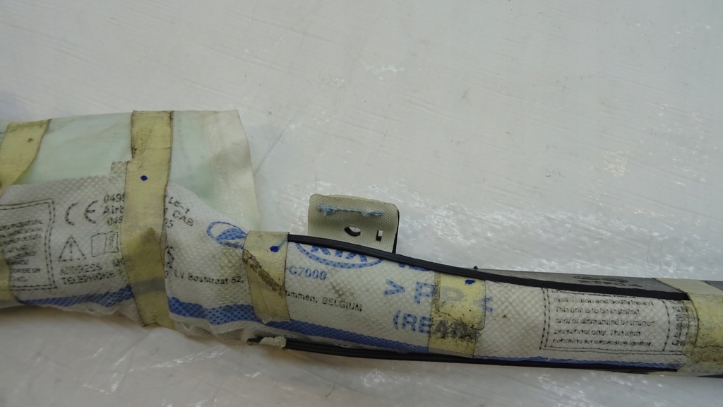 фото №7, Hyundai i20 ii air bag шторка безпеки ліва