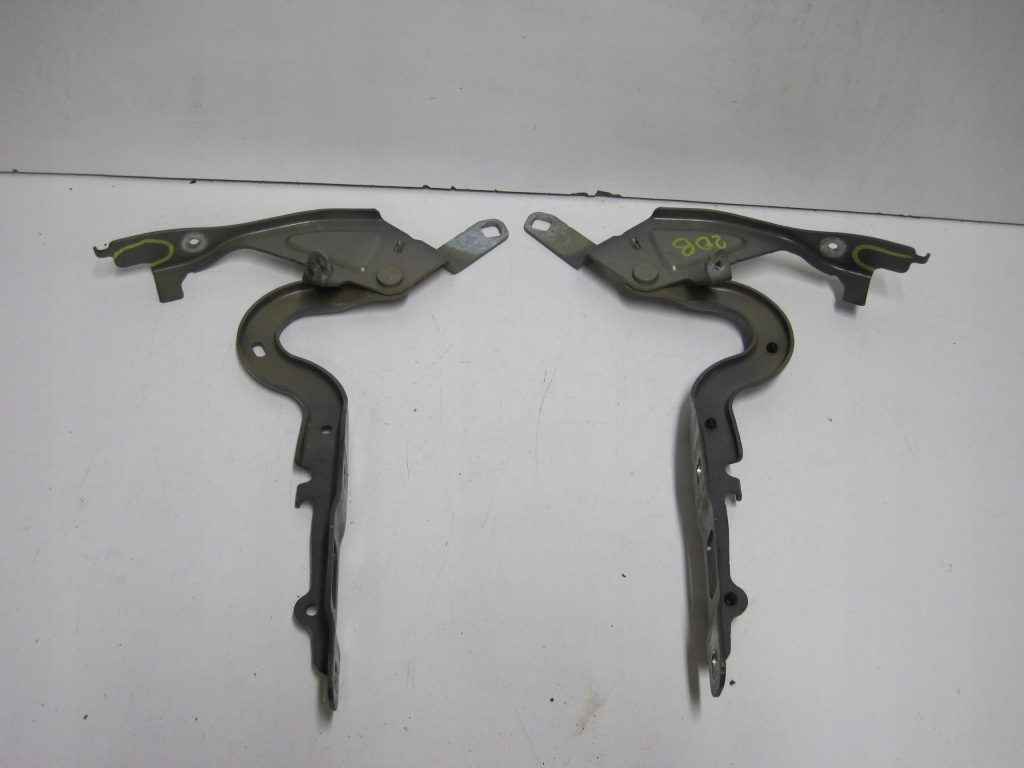 фото №1, Петля капот peugeot 208 ii лівий 9823211680