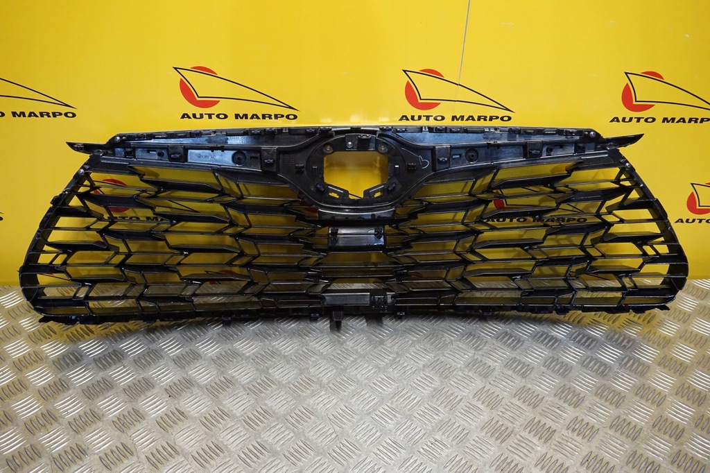 фото №9, Toyota highlander 2020 - 2023 решітка радіатора перед решітка радіатора usa