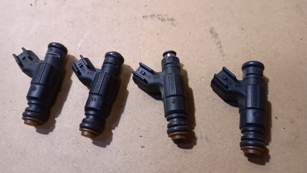 Mini cooper r 50 1.6 16 v форсунка 04891192aa в Украине