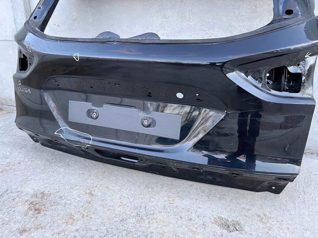 фото №13, Кришка багажника задня задня ford kuga mk2 ii 2012-2015