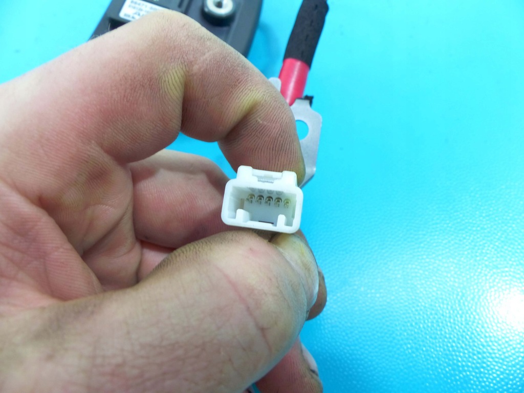 фото №5, Дисплей pdc lexus ls iv 06-12 86471-50010