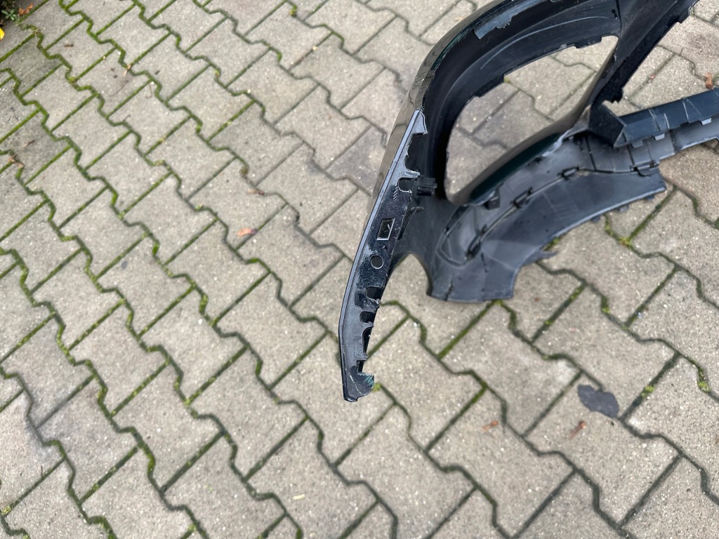 фото №7, Mercedes gle 166 amg бампер передний оригинальный