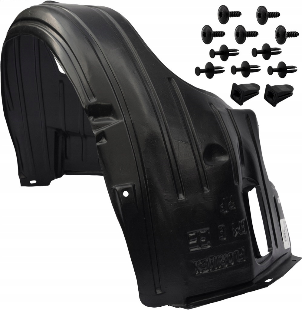 фото №1, Bmw 3 e36 1990-2000 подкрылок клипсы перед правый