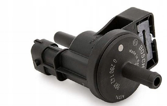 фото №1, Оригинальный номер opel клапан управляющий opary топлива evap astra j