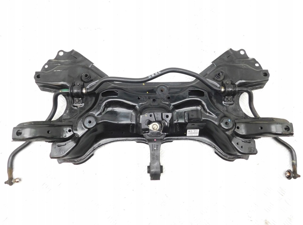 фото №1, Підрамник балка підрамник перед - honda insight ii 09-