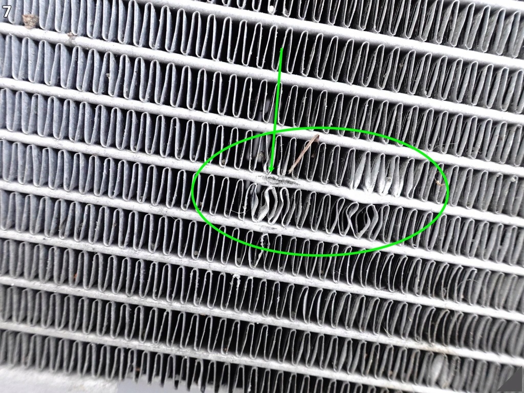 Bmw x3 x3m f97 x4 x4m f98 m-power радіатор води 8665241 Київ