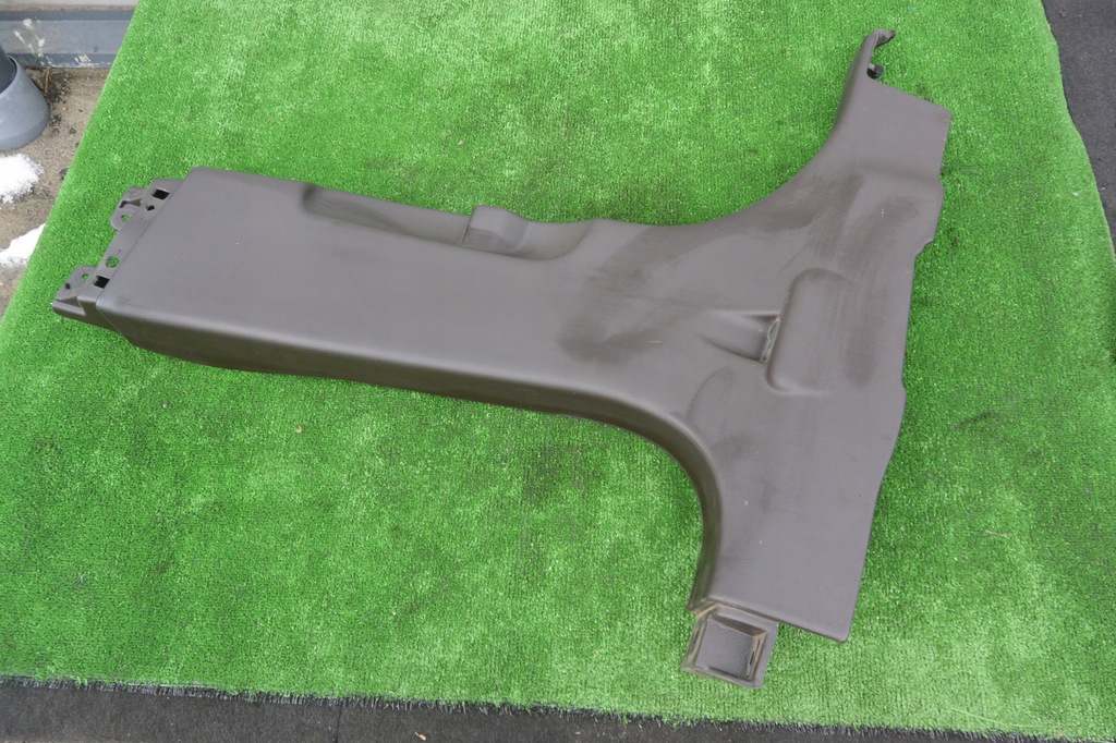 фото №1, Захист стійка середина коричневий maserati quattroporte vi