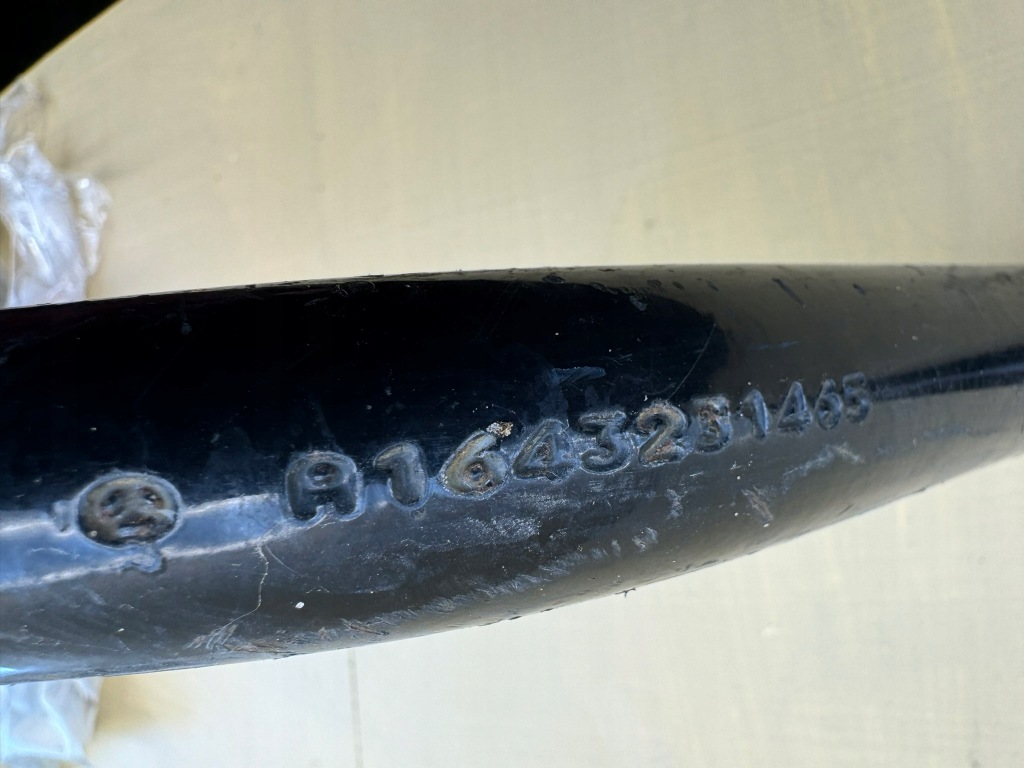 Купити Mercedes ml 2 ii w164 05-11r тяга стабілізатор перед передній a1643231465