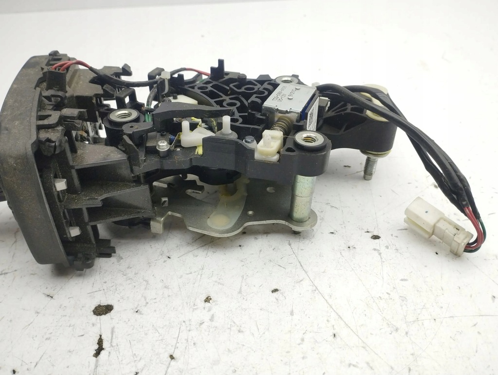 фото №7, Honda accord 2009 вибірник передач