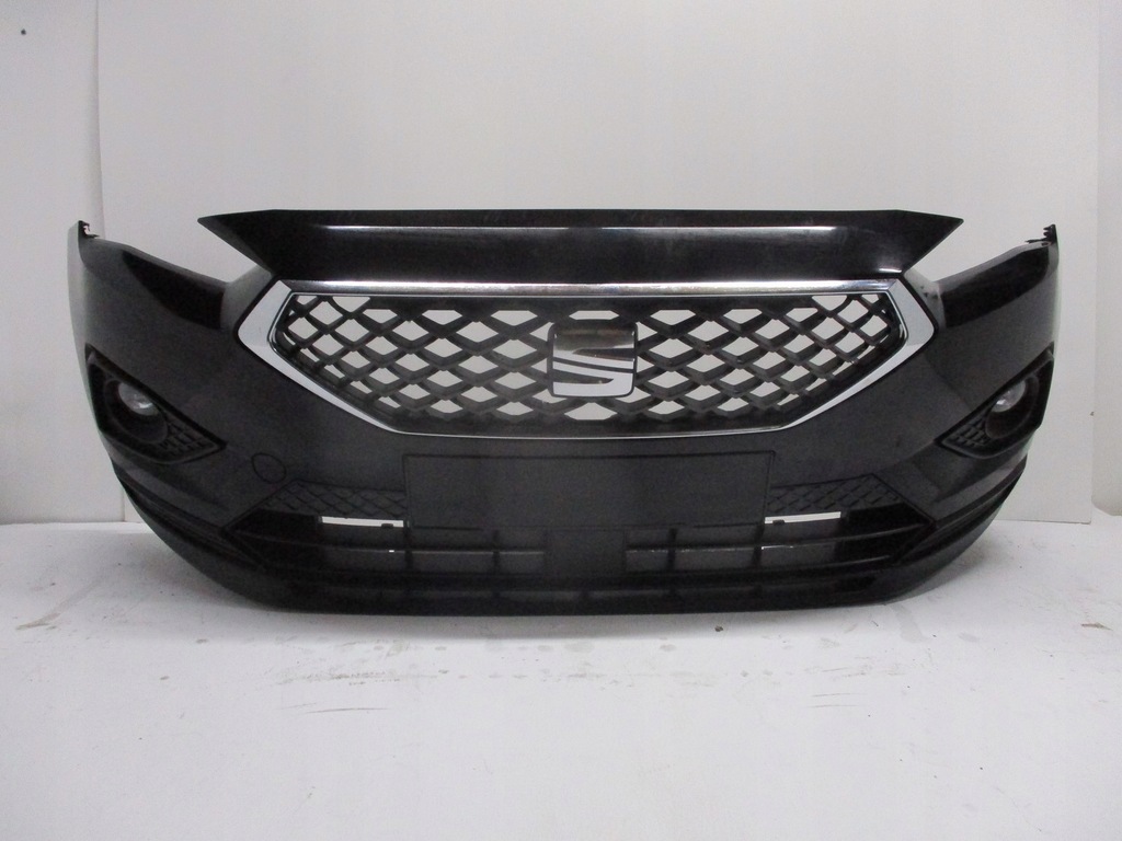 фото №1, Бампер seat tarraco 5fj 19r pod радар перед передній