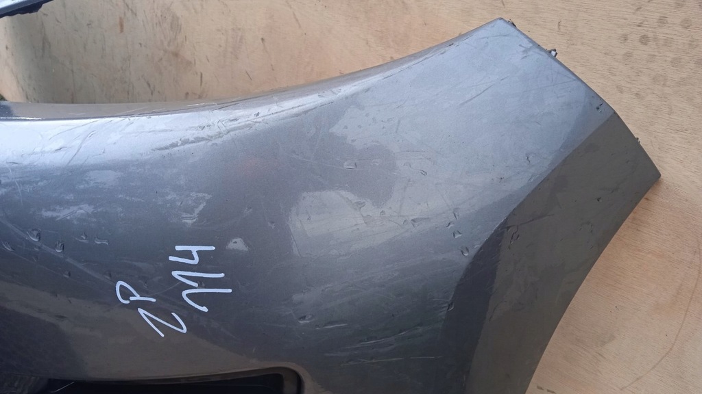 фото №12, Peugeot 207 fl бампер перед ktp