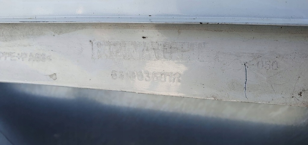 фото №9, Renault kangoo ii iii lift citan крила передній перед правий