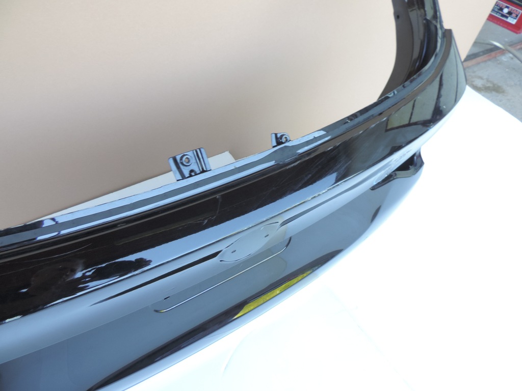 фото №6, Bmw x3 x-3 go1 задня кришка багажника задня