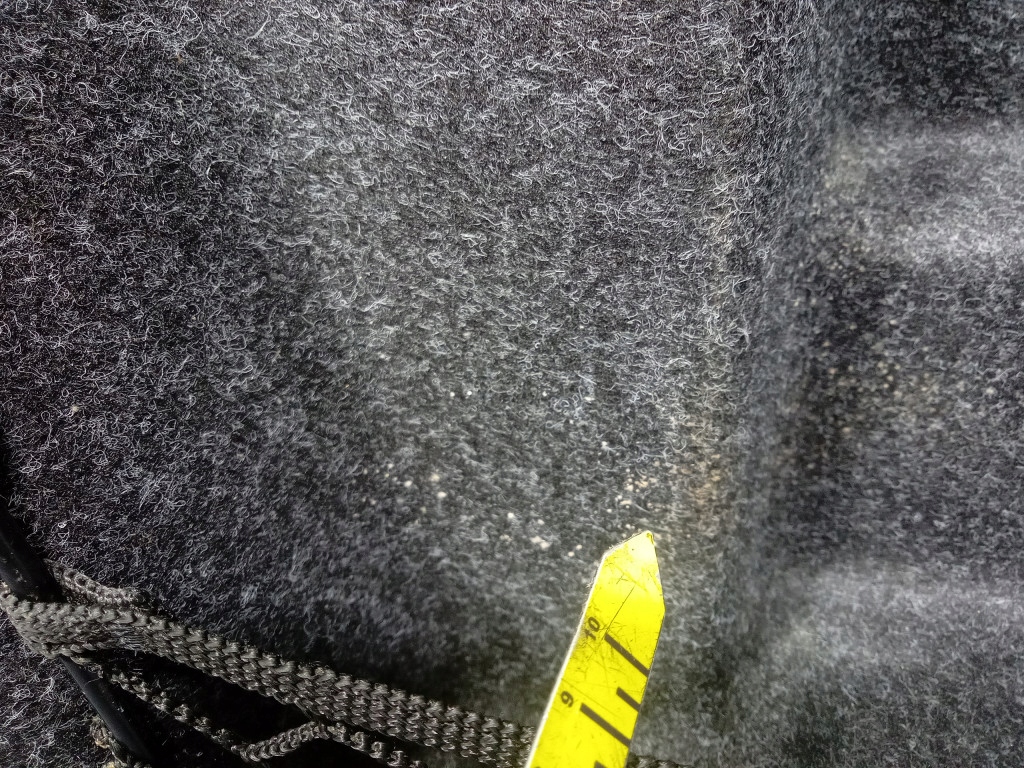 фото №7, Vw jetta vi 5c6 обивка багажника обшивка правый 5c6867428a