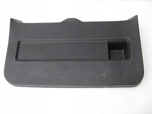 фото №1, Оббивка пластик кришки suzuki grand vitara ii