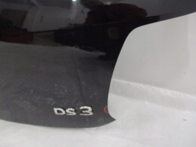 Citroen ds3 рестайлінг  кришка багажника задня ktv 2016r Київ