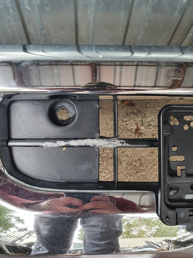 фото №8, Бампер передний nissan patrol gr