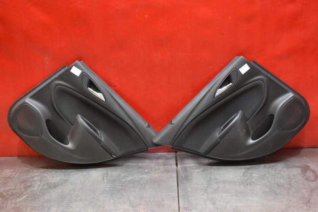 фото №10, Обшивка обшивки дверь eu opel astra 5 v k kombi 15-20