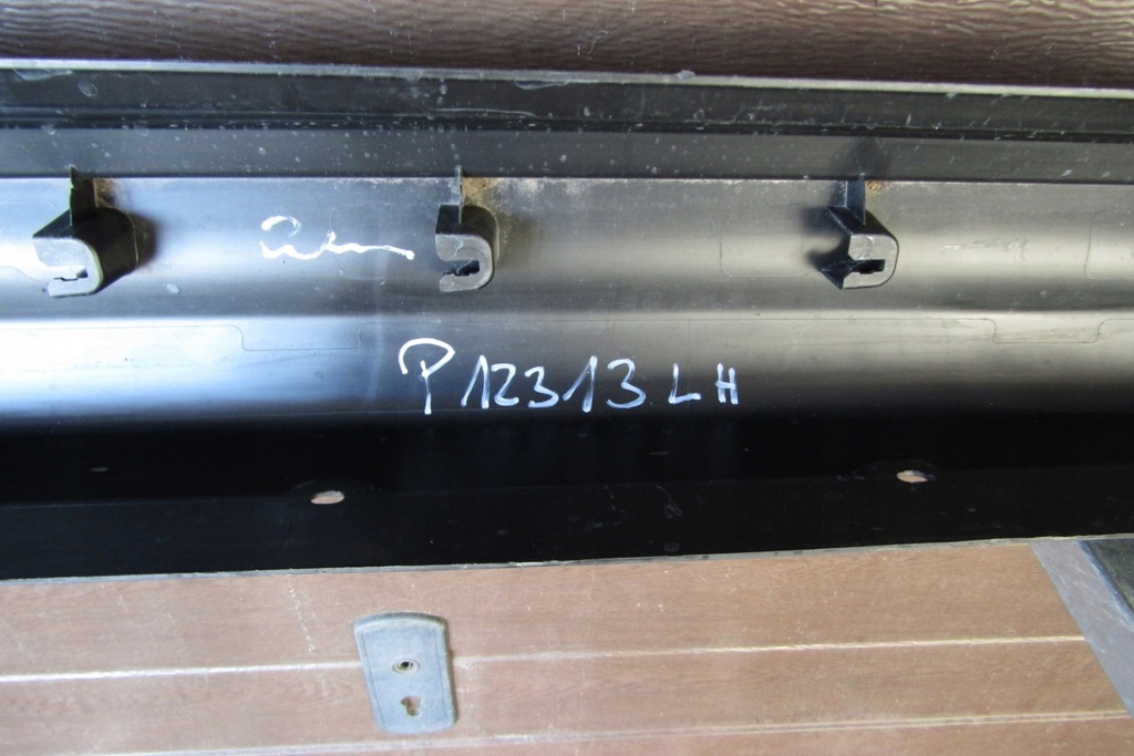 фото №10, Молдинг порог левая mini cooper s f56 f57 lci 22-