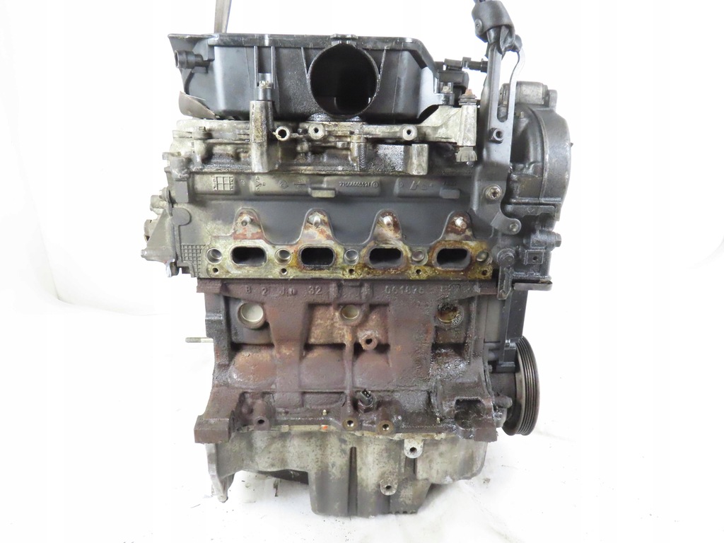 фото №4, Двигун renault megane ii 1.4 k4j730