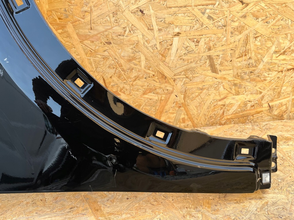 фото №12, Hyundai santa fe iii 3 крыло правый передний перед