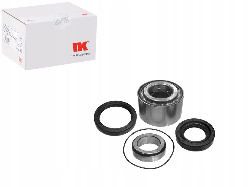 фото №1, Nk 763007 підшипник колеса