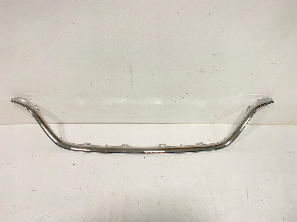 фото №1, Молдинг хром решітка бампера dacia sandero 2 ii