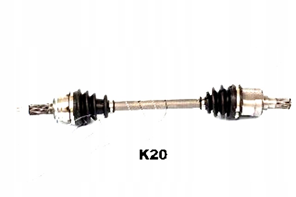 фото №1, Japko 62k20 wał привідний