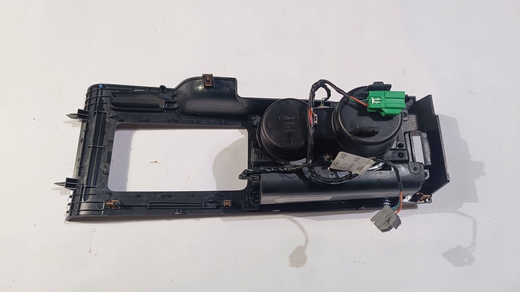 фото №11, Dekor панель cup держатель туннель среднего ford mustang 2010-2014-