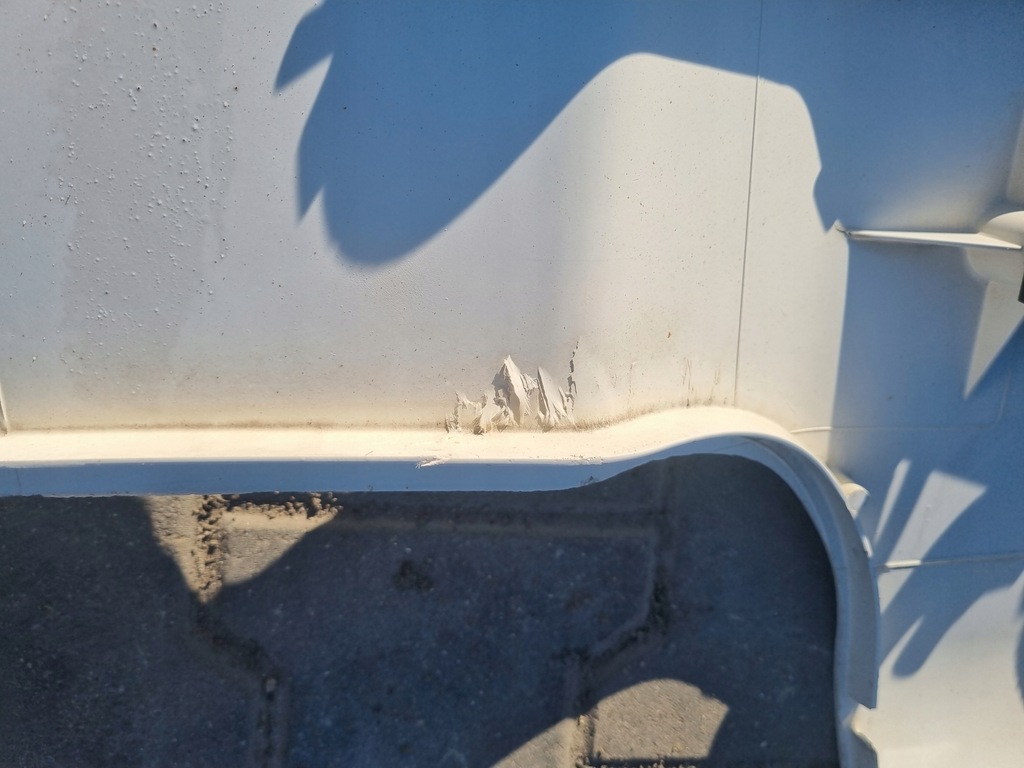 фото №9, Спойлер вітровик спойлер накладка ліва volvo fh fm