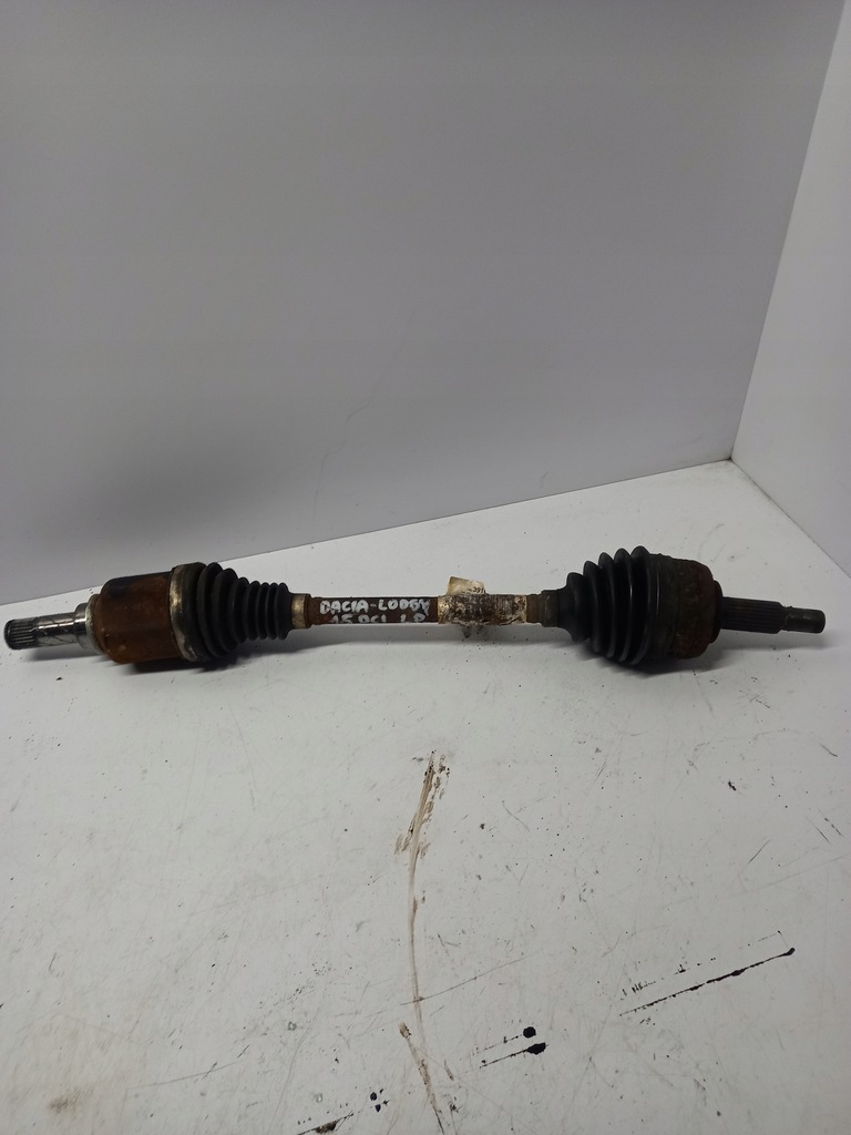 фото №1, Привідний вал półośka передня ліва перед лівий dacia lodgy 1.5 dci 391011406r