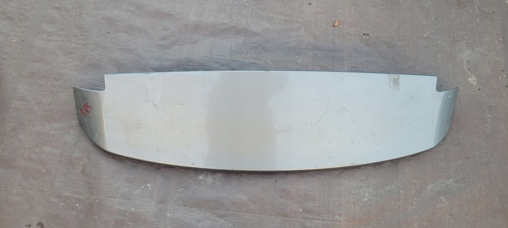 фото №1, Lancia delta iii спойлер спойлер крышки