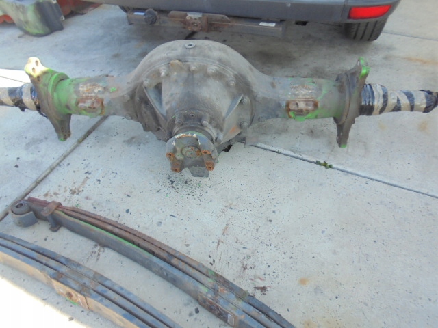 фото №1, Корпус заднього міст scania typ ada1300