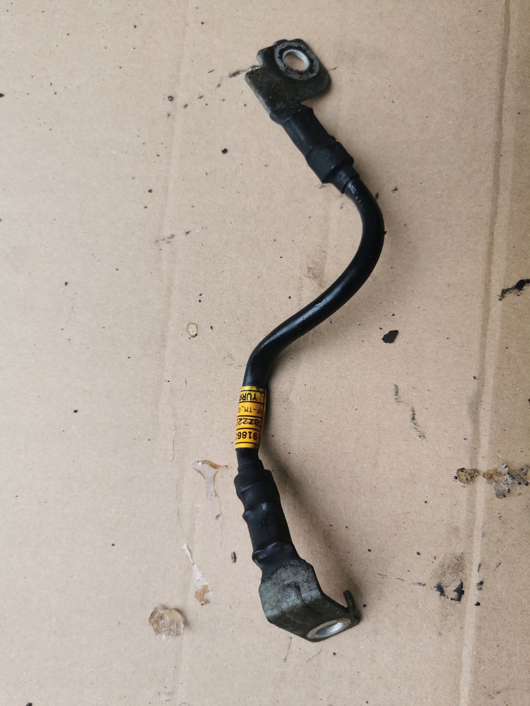 фото №1, Hyundai i40 1.7 шланг мінусовий масовий маса