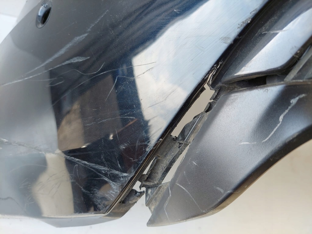 фото №6, Audi q7 s-line 4m0 бампер задня 4m0807511 оригінал