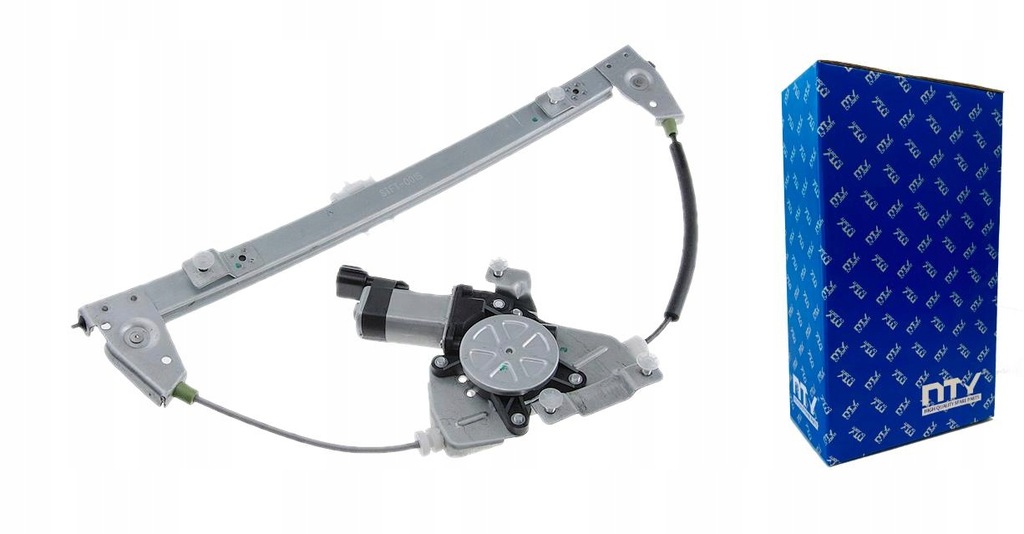 фото №1, Підйомник скло fiat palio 96-, albea 96- /лівий