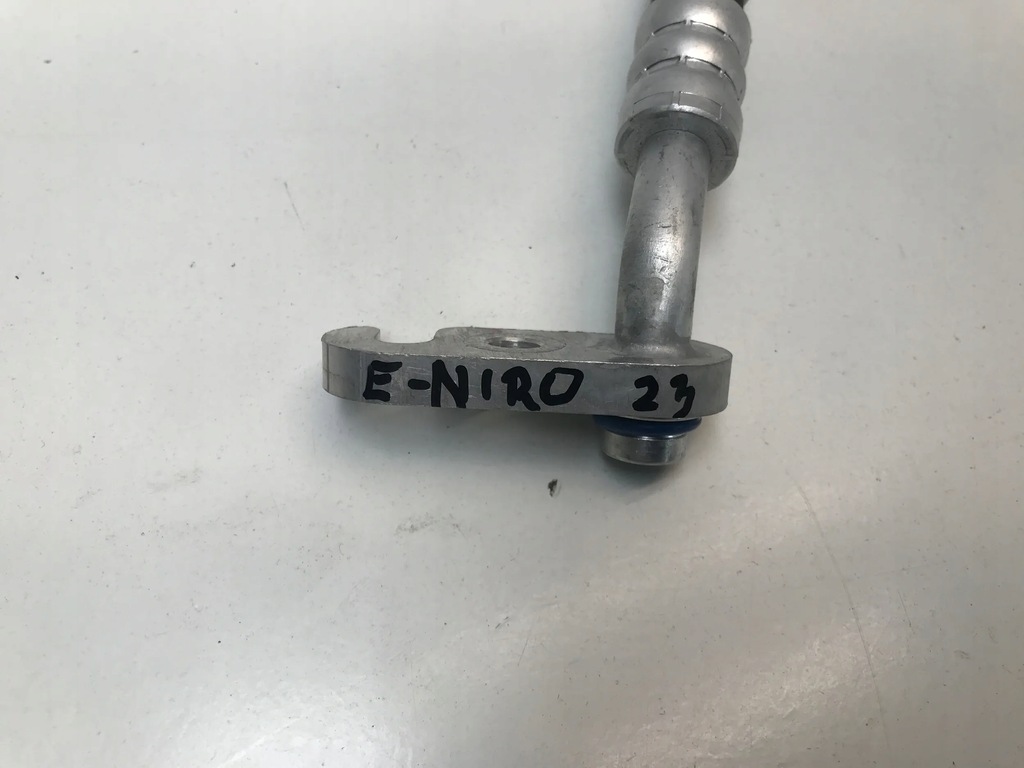 фото №3, Kia niro ii ev 2023 труба шланг wąż кондиціонера