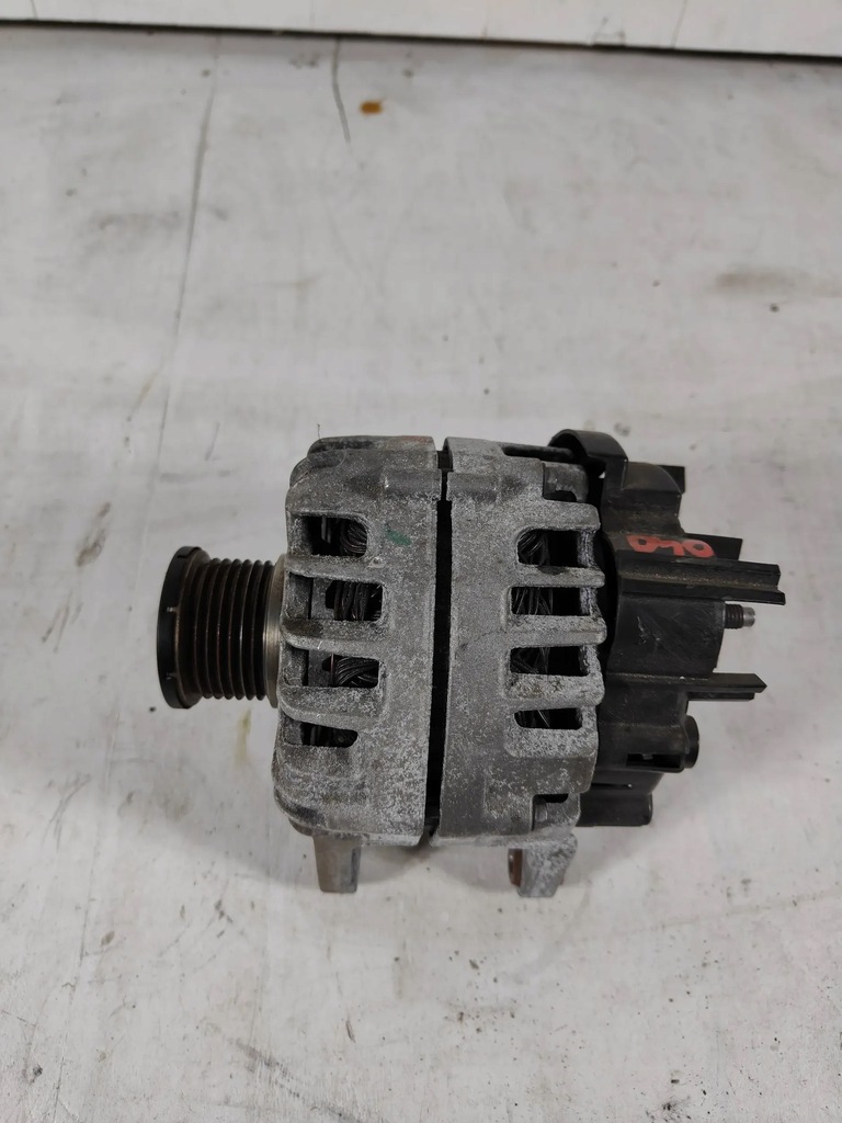 фото №1, Renault megane iv scenic 4 1.2 tce генератор оригінал