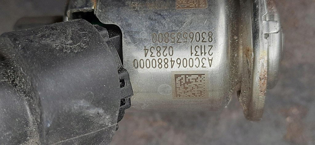 Інжектор adblue 1.5dci renault kangoo iii lift m166405986 Недорого