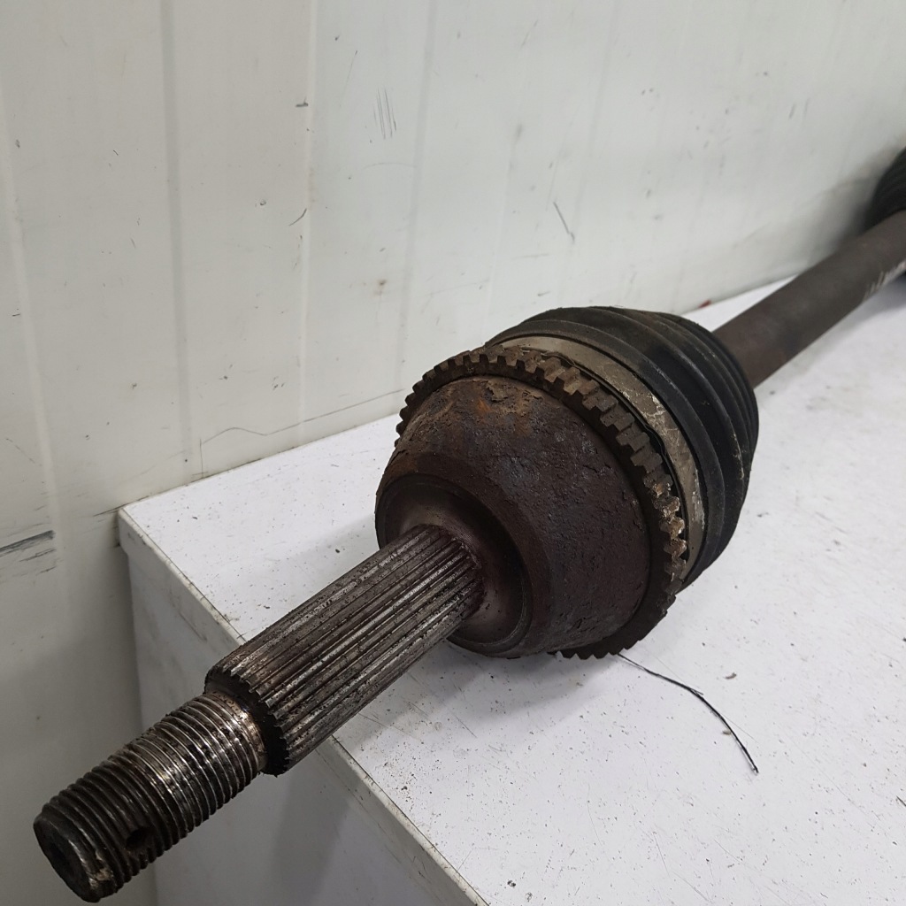 фото №3, Półośka привідний вал права передня ford transit mk 7 2.0 tdci