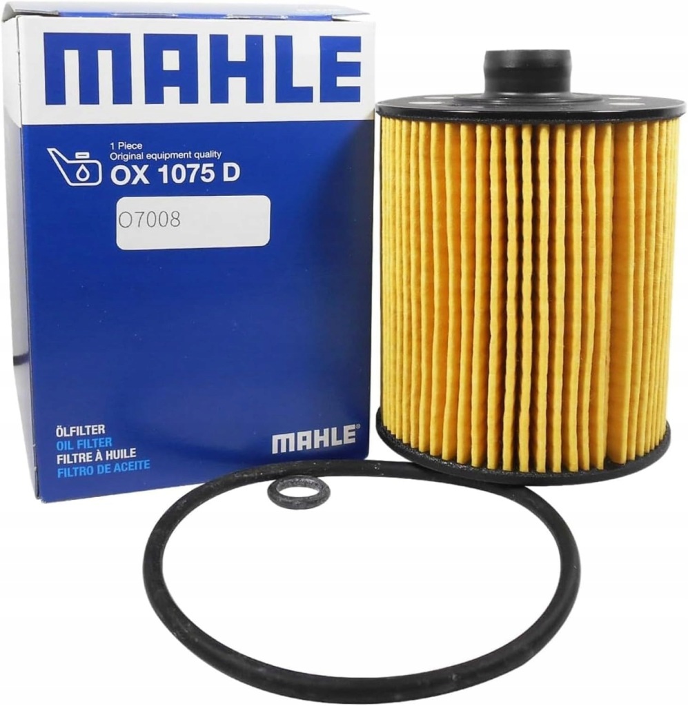 фото №2, Mahle kl1075 фільтр пального lada