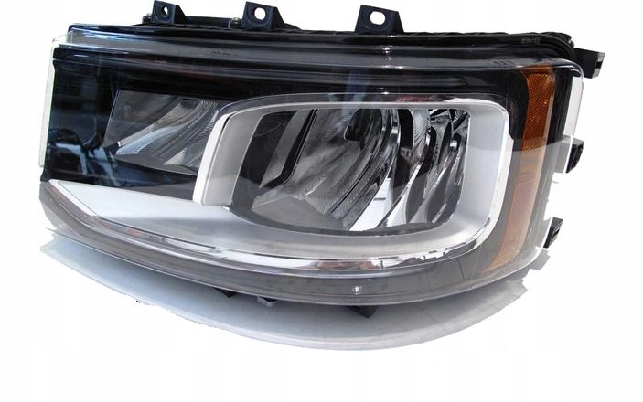 Фара фара full led левое  scania r s Недорого