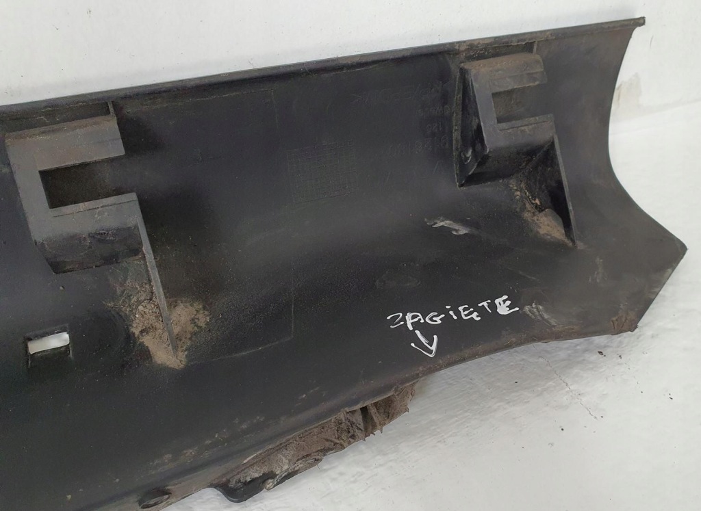 фото №8, Молдинг накладка поріг ліва 433 volvo v90 i 9126180