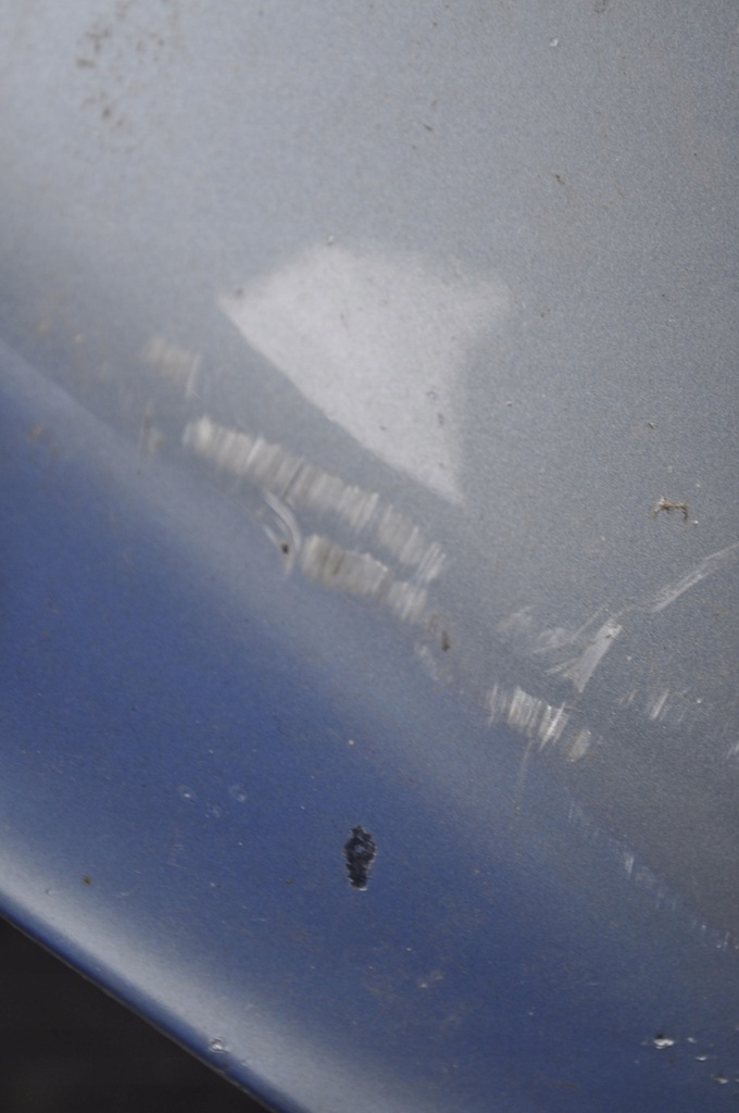 фото №14, Volvo c70 ii бампер перед передний pod омыватель