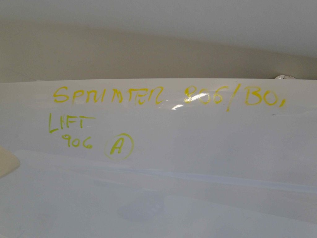 фото №7, Mercedes sprinter 906 lift крыло передний левый