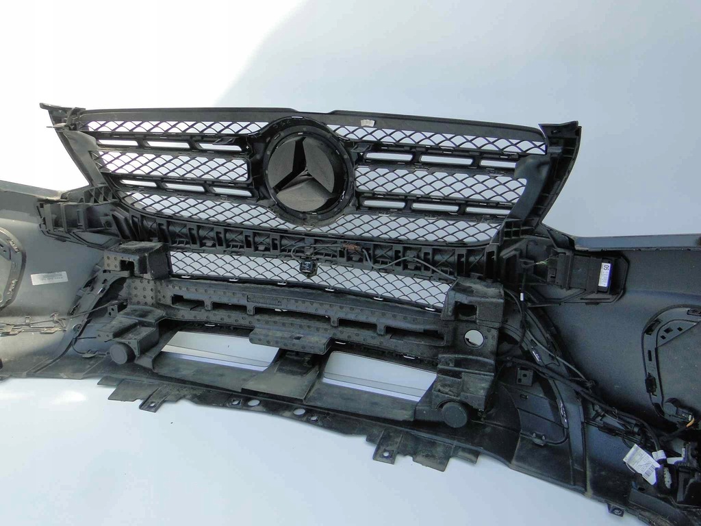 фото №4, Mercedes gls x166 166 радар fcw-stop sopk