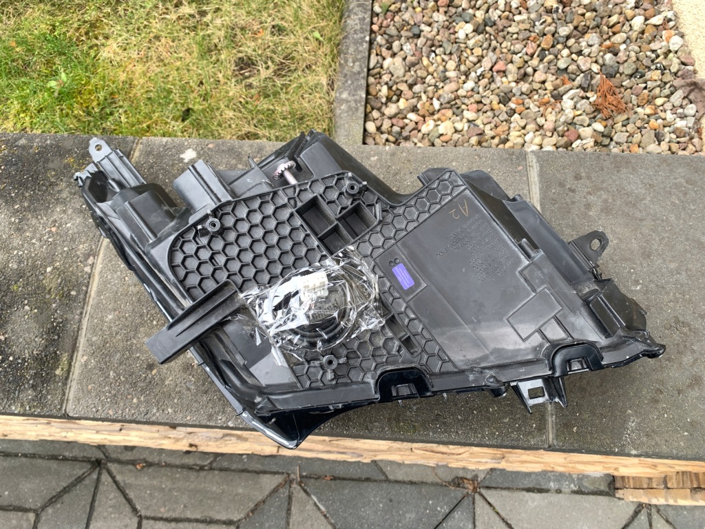 фото №3, Lexus nx 300 лампа левая